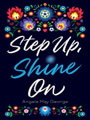 cover image of Step Up Shine On